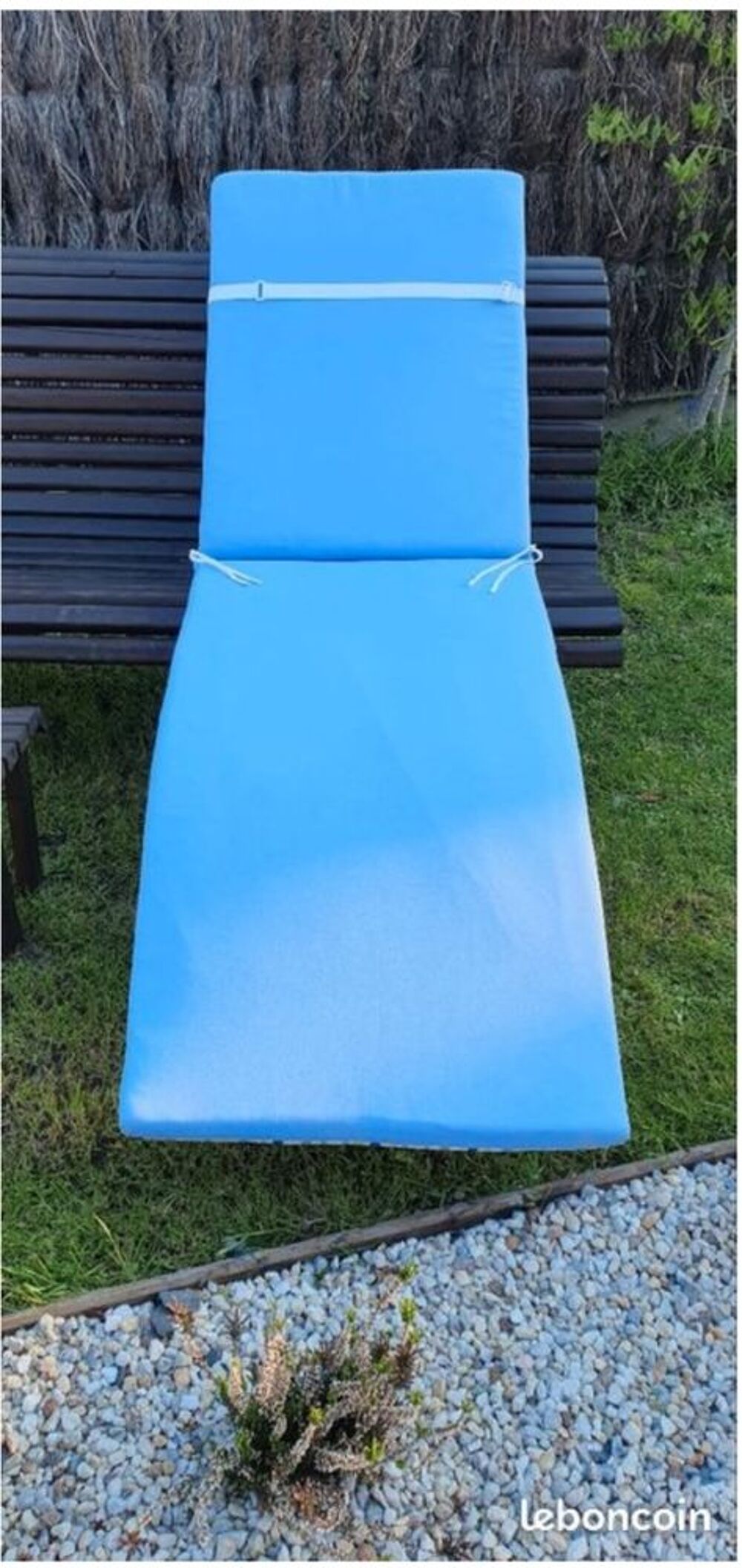 Matelas ketler pour transat Jardin