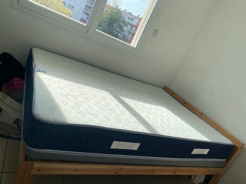 Matelas orthop�dique 140 x 200 65 Toulouse (31)