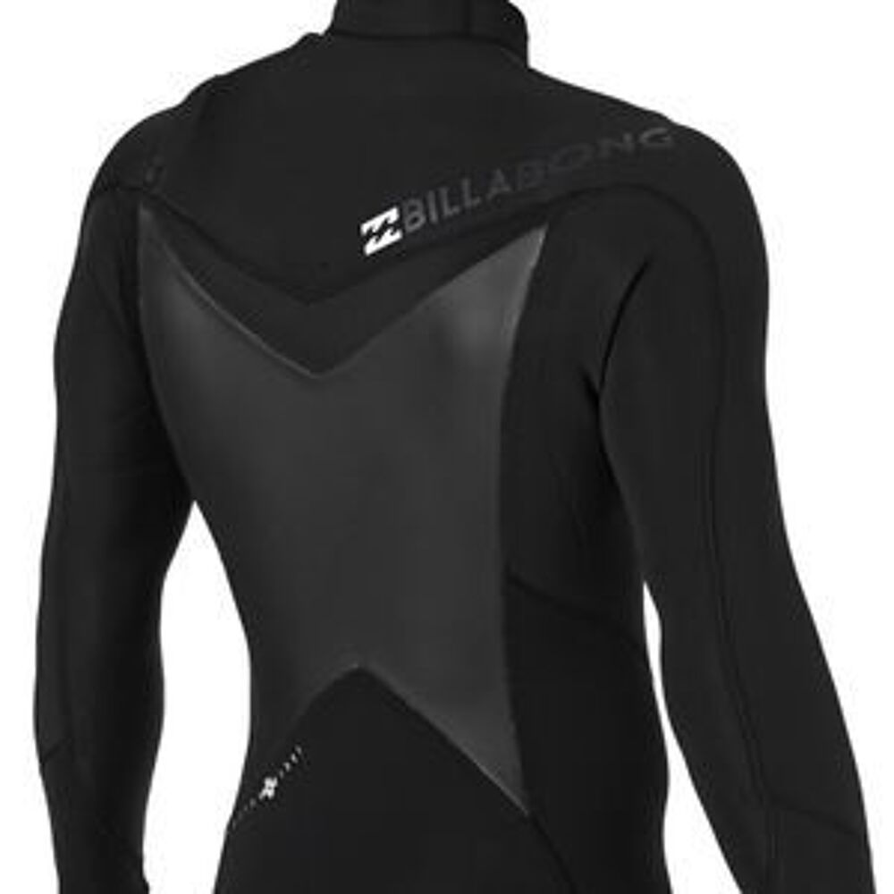 Combinaison N&eacute;opr&egrave;ne Billabong Foil 3/2mm Chest Zip Sports