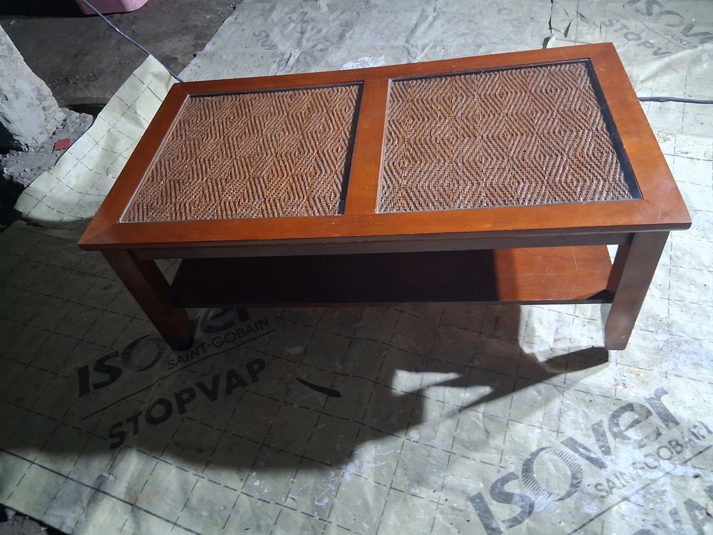 Table Basse MACIF de Salon Meubles