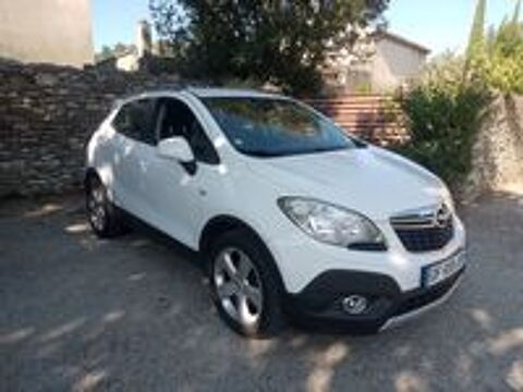 Mokka 1.7 CDTI - 130 ch FAP 4x2 ecoFLEX Start&Stop Cosmo 2014 occasion 26230 Grignan