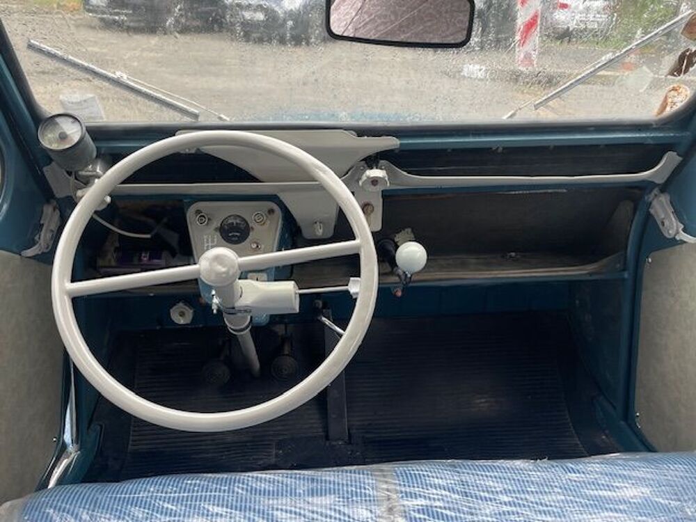  1960 occasion 78610 Saint-L&eacute;ger-en-Yvelines