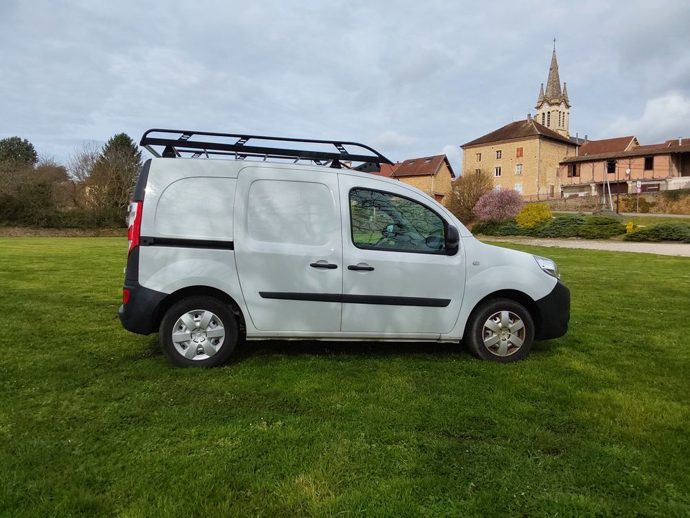 Kangoo Express KANGOO EXPRESS BLUE DCI 95 GRAND CONFORT 2021 occasion 38080 Saint-Marcel-Bel-Accueil
