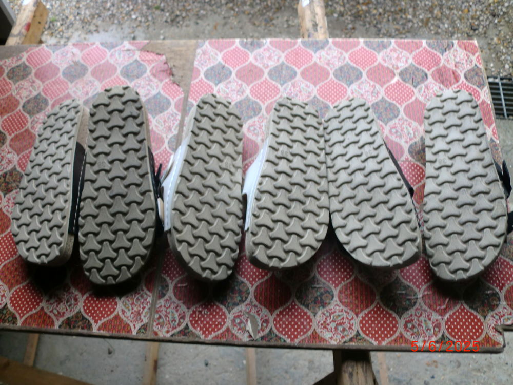 chaussures mules femme pointure 38 Chaussures