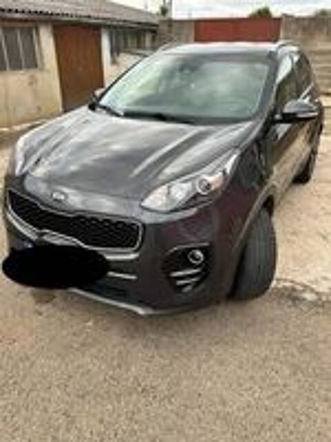Sportage 1.7 CRDi 115 ISG 4x2 Active 2018 occasion 89210 Brienon-sur-Arman&ccedil;on