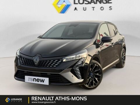 Renault Clio V Clio E-Tech full hybrid 145 ch GSR2 Esprit Alpine 2025 occasion Athis-Mons 91200