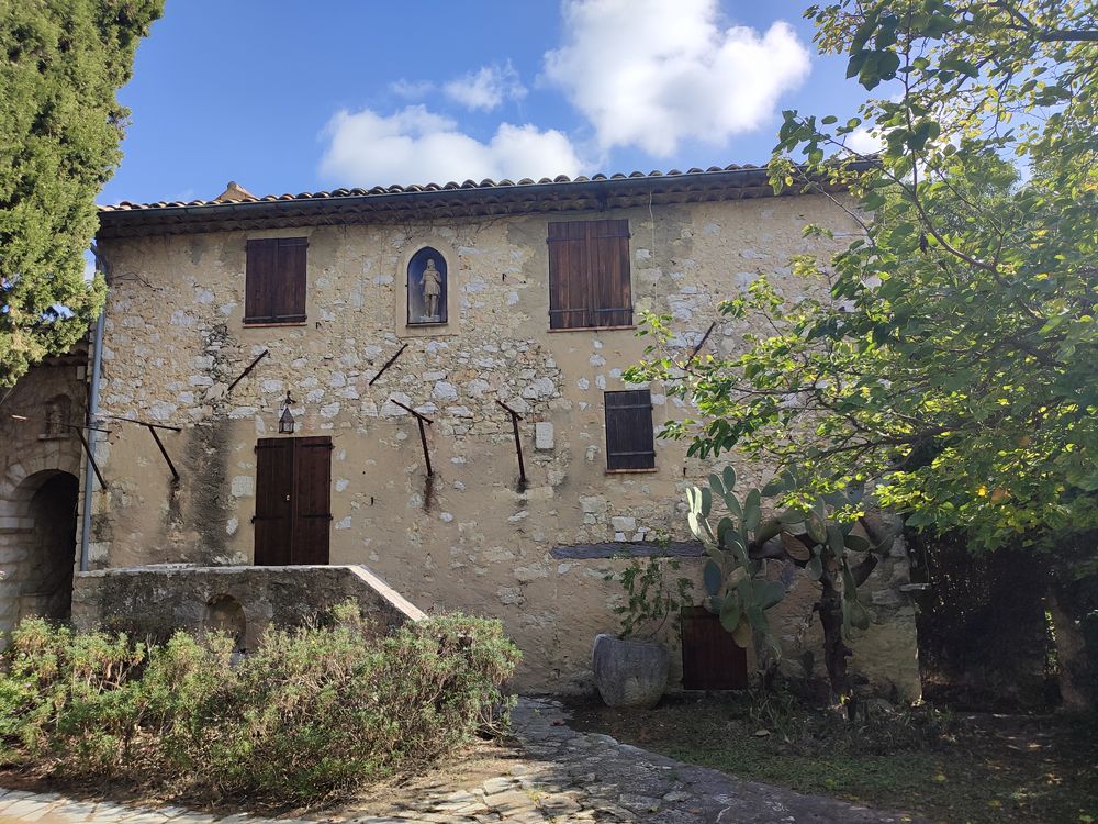  vendre  Maison Vence (06140)