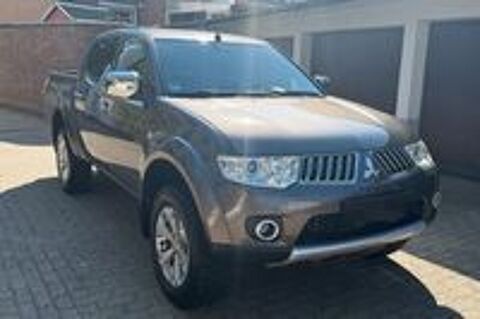 L200 2.5 TD 178 DBLE CAB INTENSE occasion 20260 Calvi