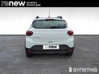 Sandero ECO-G 100 Stepway Expression 2024 occasion 05000 Gap