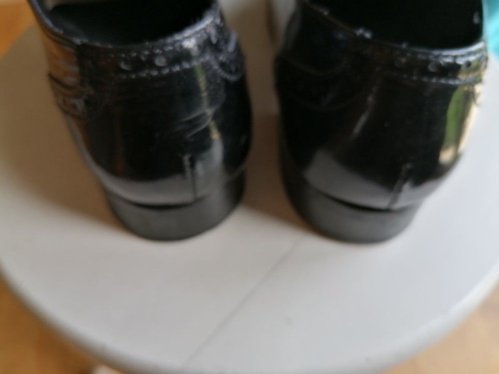 Derbies femme noires Chaussures