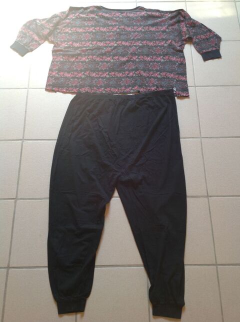 ENSEMBLE SWEAT SHIRT PANTALON GRANDE TAILLE 12 Tr�gunc (29)