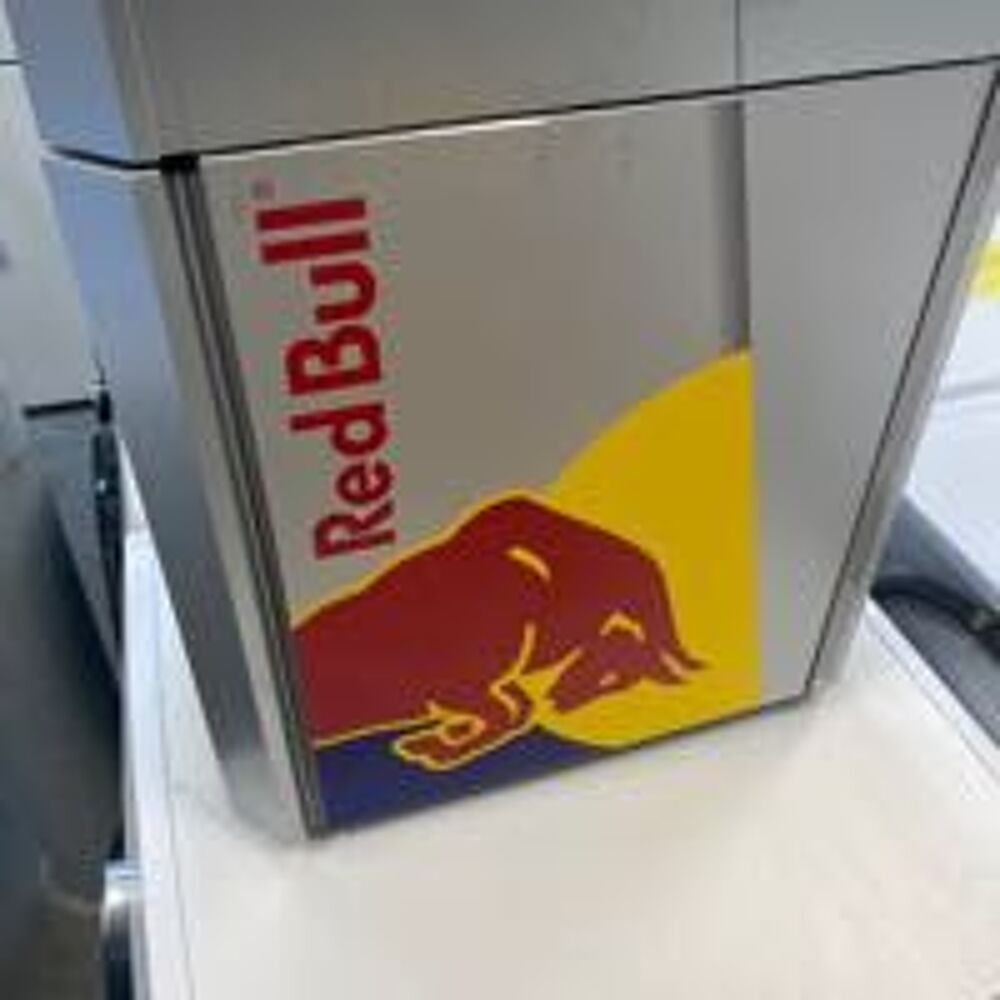 frigo Red Bull Electroménager