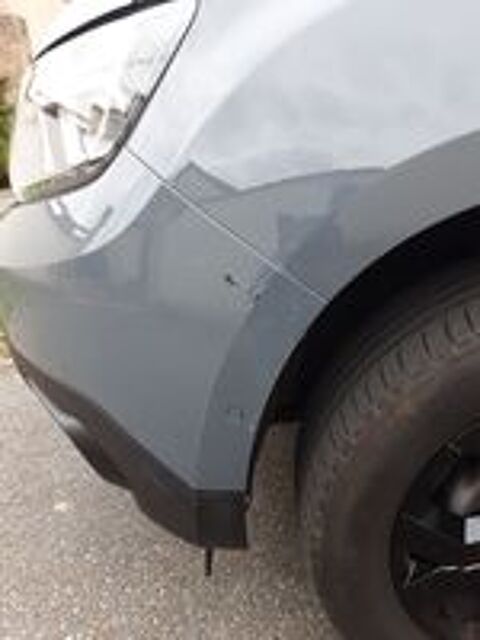 Annonce voiture Dacia Duster 18000 