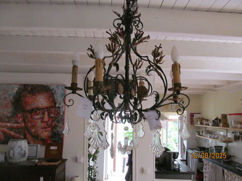 Cause dpart, prix brad. Lustre 40 Montgivray (36)