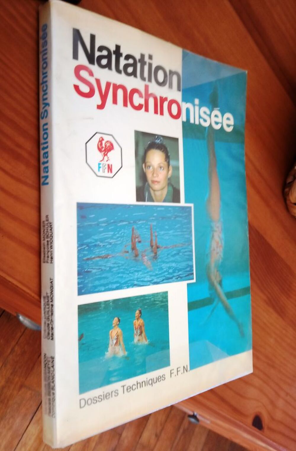 livres sur la natation Livres et BD