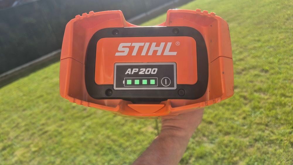 Taille haie telescopique Stihl HLA 85 pack complet Bricolage