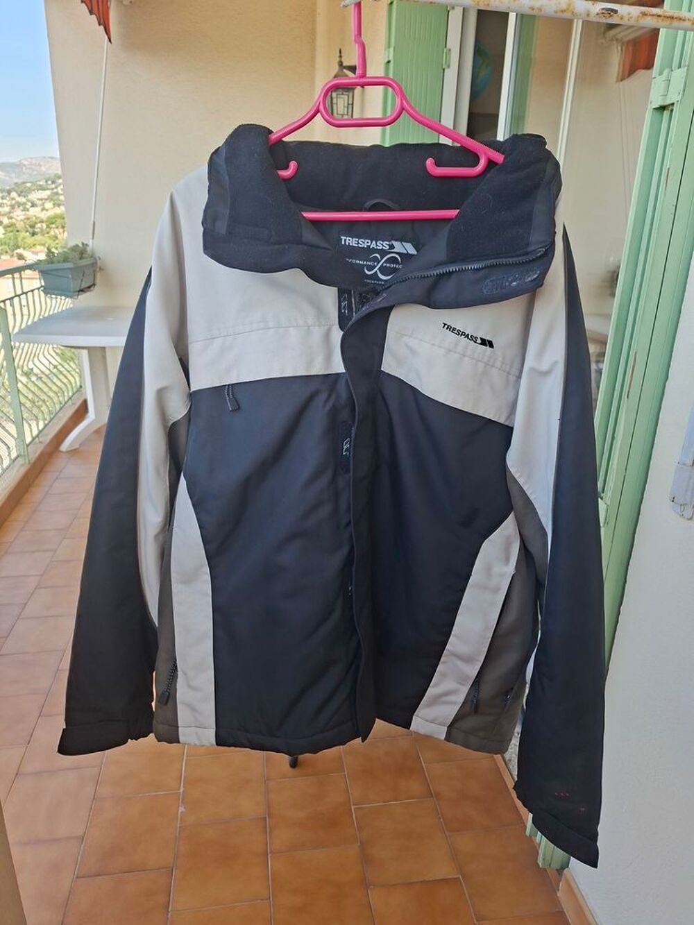 Veste ski homme Vêtements