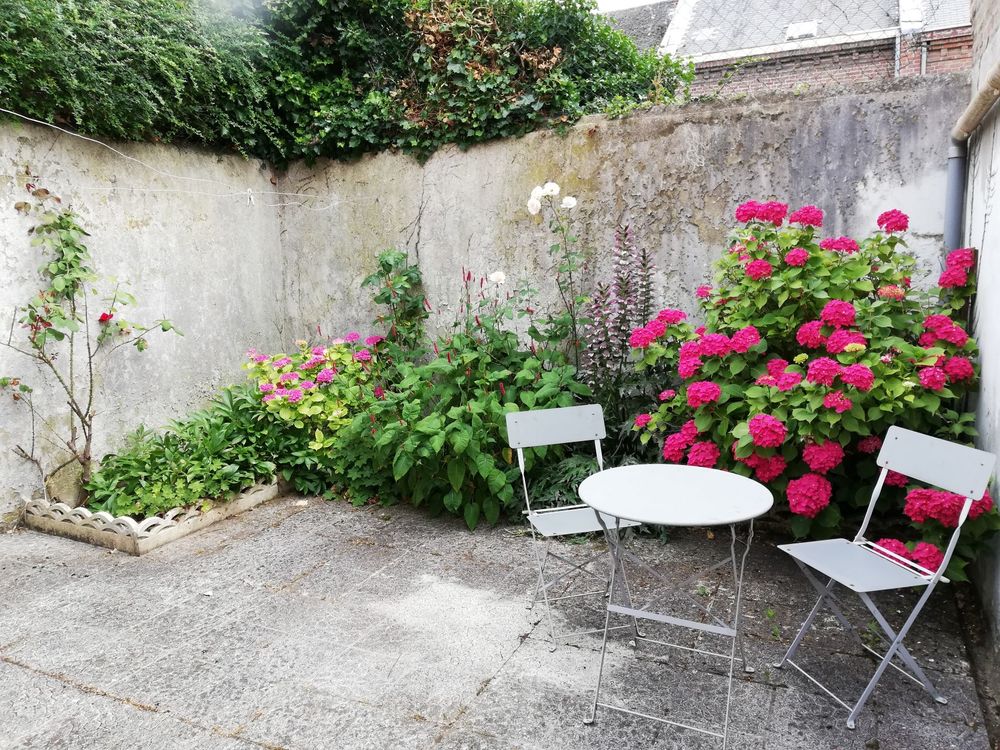 Location Appartement ST LEU / CITADELLE F2 /F3 MEUBLES EN PARFAIT ETAT Amiens