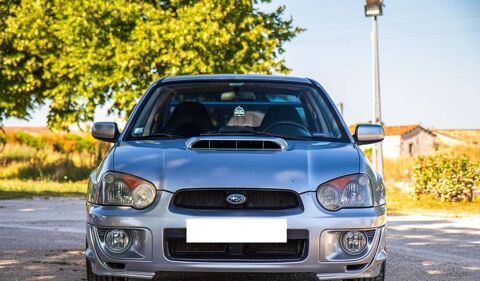 Subaru Impreza 2.0i - 265 Sti WRX 2003 occasion Sousmoulins 17130