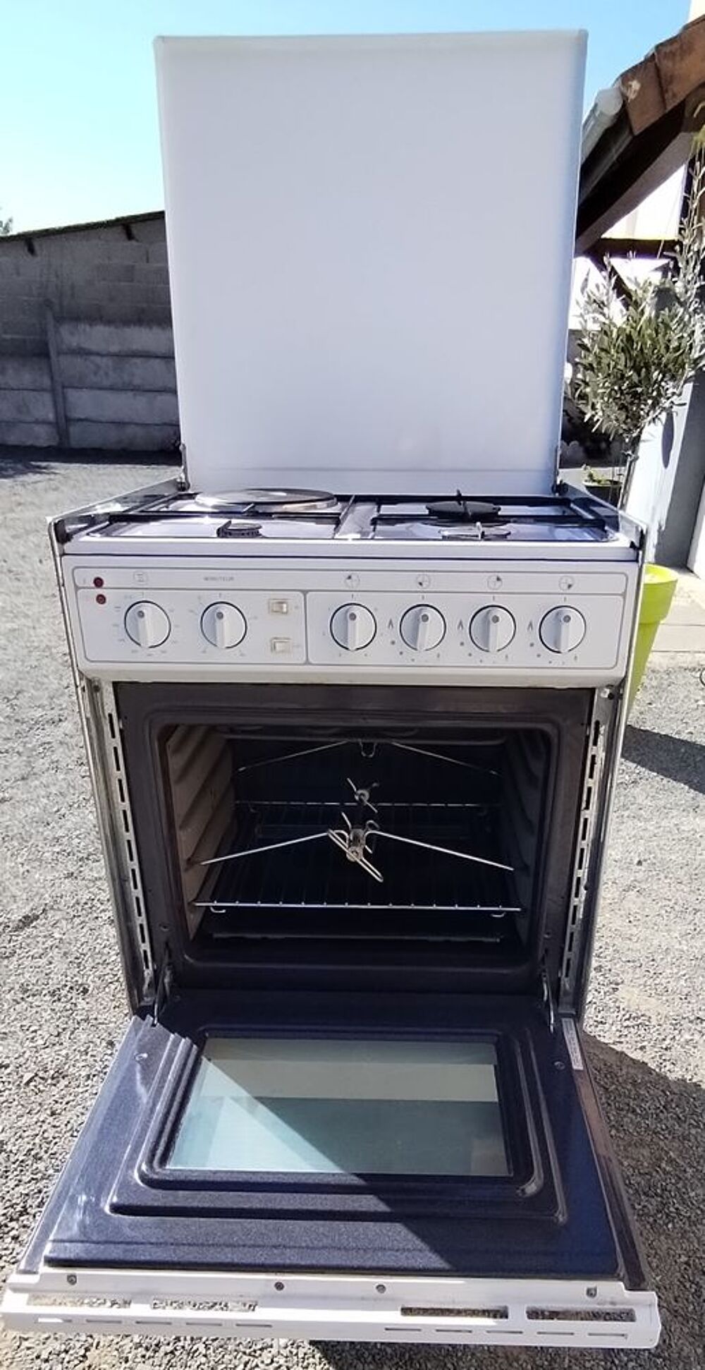 Gazini&egrave;re Electroménager