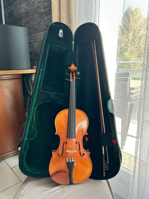 Violon 4/4 1200 Saint-tienne (42)