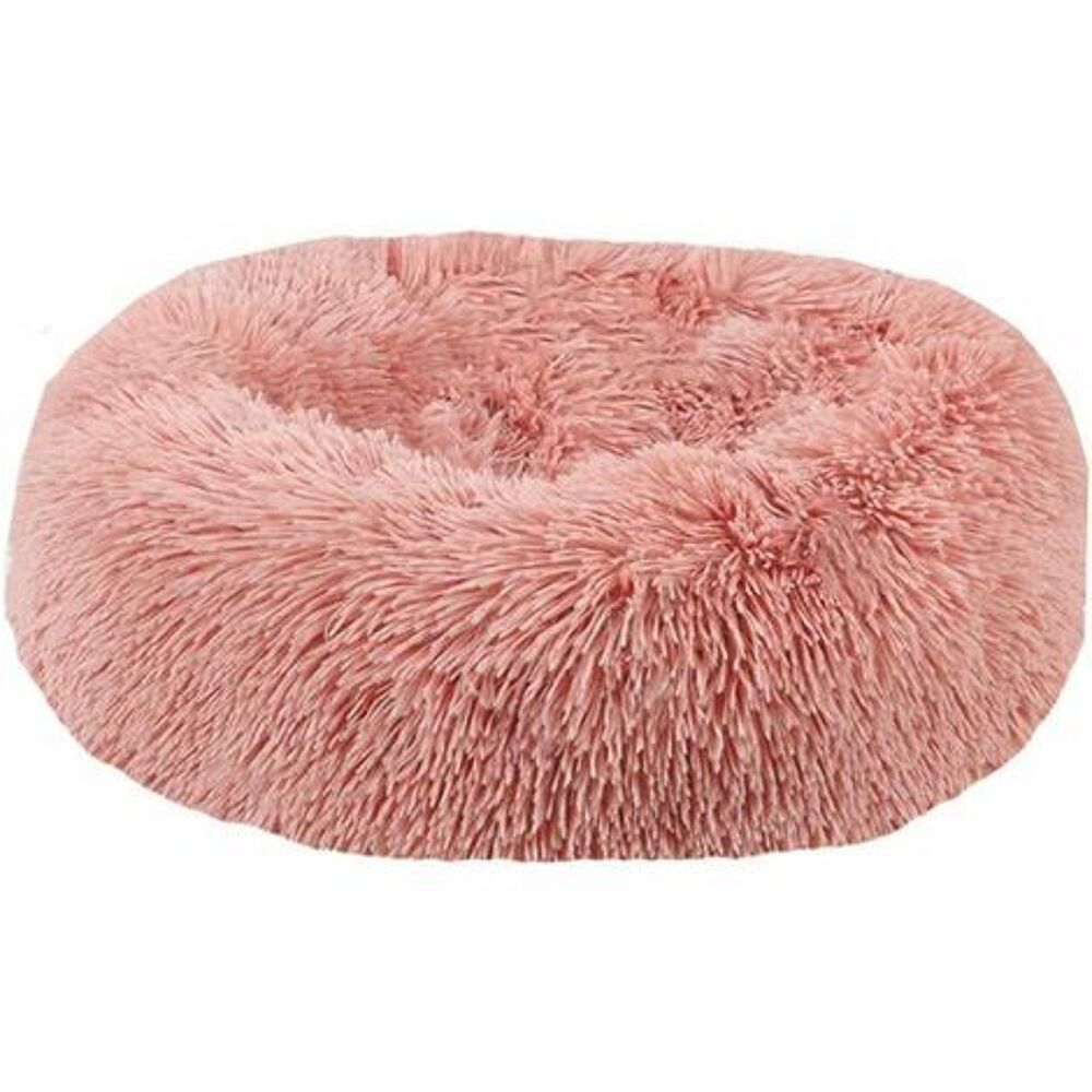   panier tout doux rose 