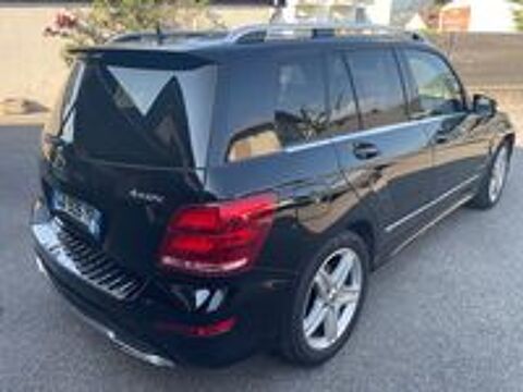Classe GLK Pack AMG 2.2 CDI 170 4Matic Bo&icirc;te Auto 7 rapports 2014 occasion 74950 Scionzier