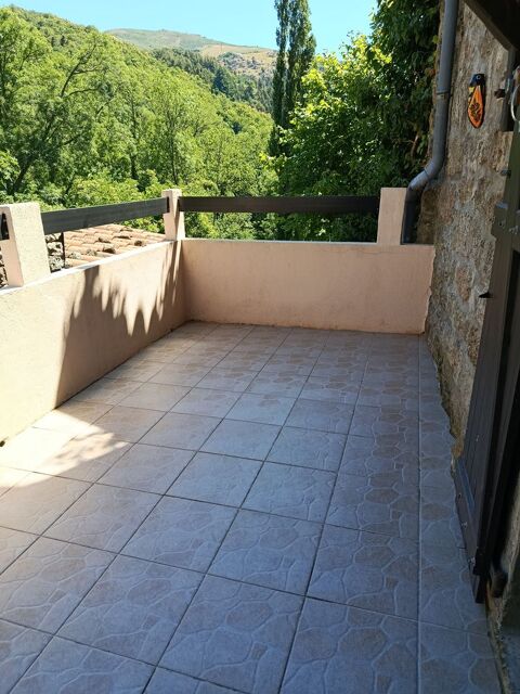   Maison de village  Montpezat sous bauzon  Maison - 3 pice(s) - 65 m