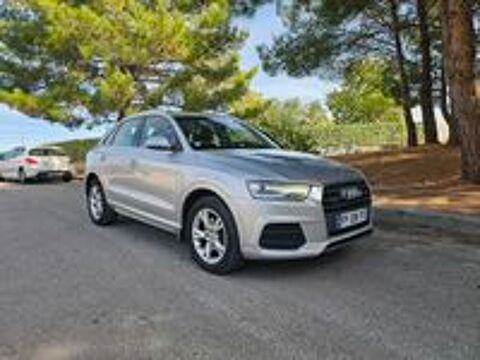 Q3 2.0 TDI 150 ch Quattro Ambiente 2016 occasion 34690 Fabr&egrave;gues