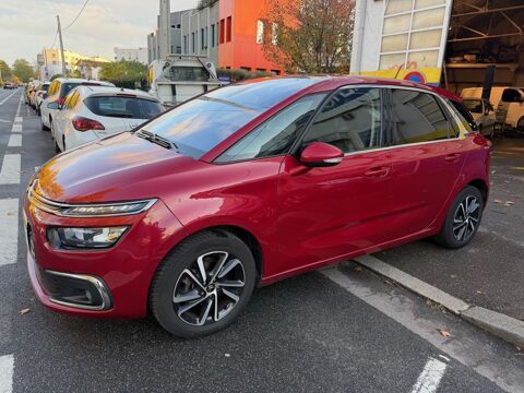 Citroen c4 picasso 1.2 130cv S&S EAT6 PACK BUSINESS