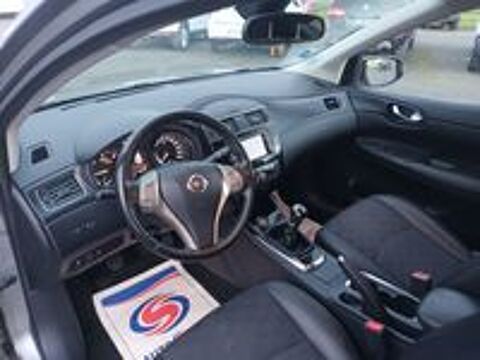 Pulsar 1.5 dCi 110 N-Connecta 2017 occasion 86600 Coulombiers