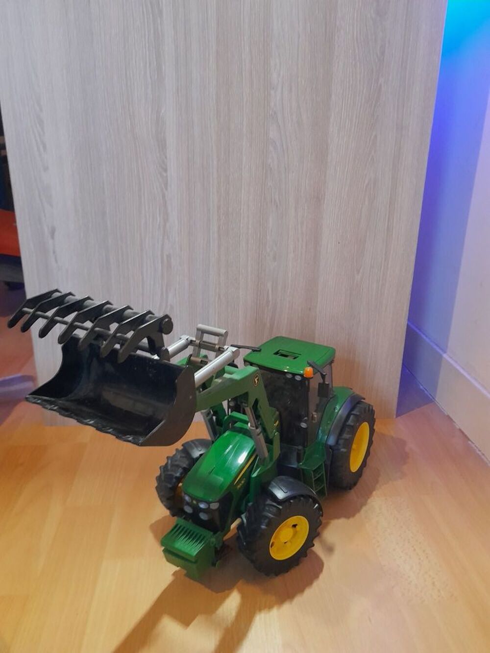 John-Deere 7930 Bruder Jeux / jouets