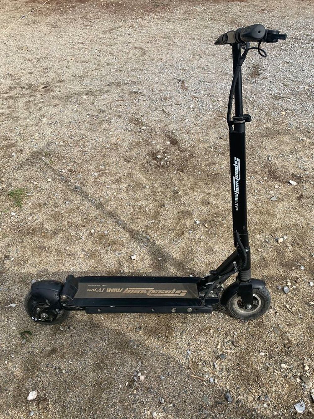 Trottinette speed way mini IV pro Sports