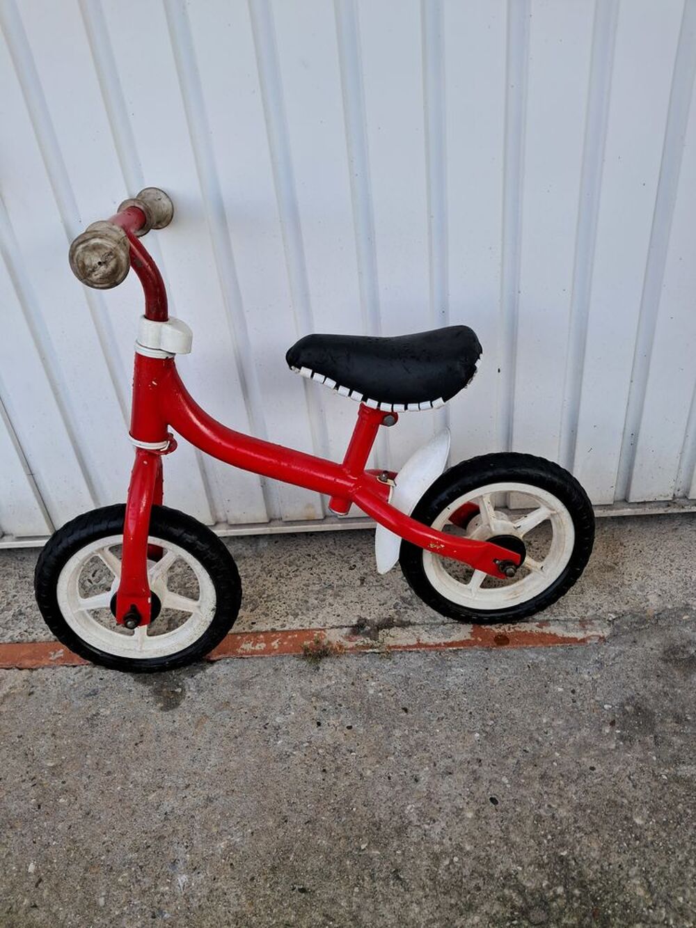 velo draisienne Bricolage