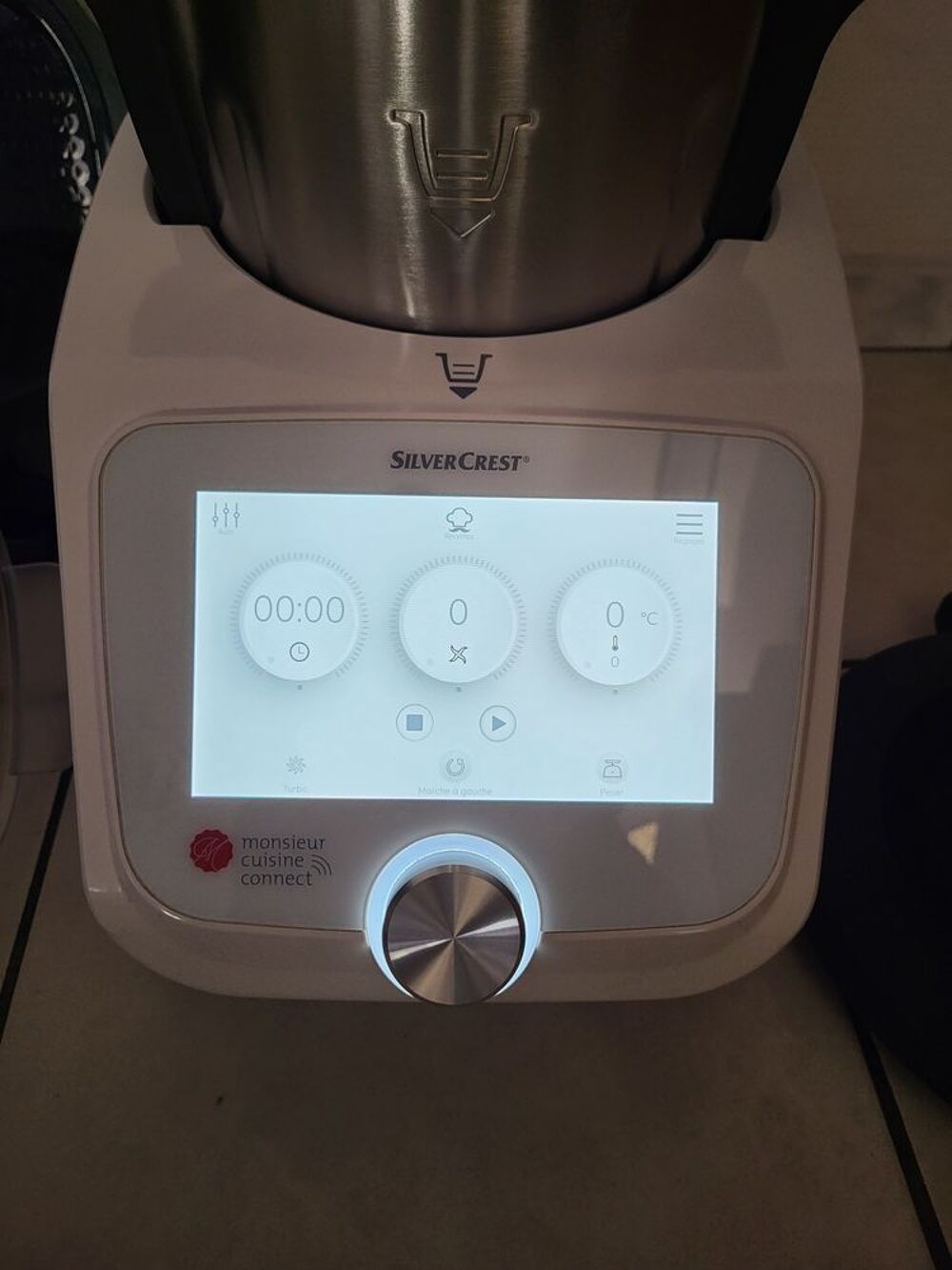 Monsieur cuisine Electroménager