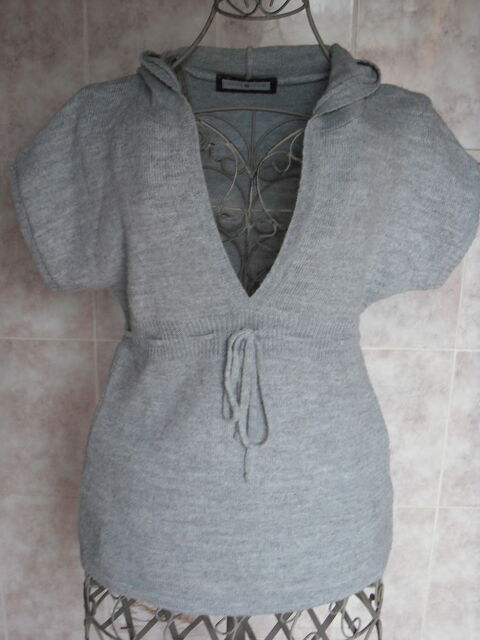 pull manches courtes avec capuche 4 Cramont (80)