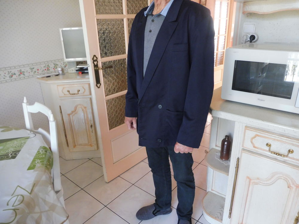 VESTE GENRE BLAZER Vêtements