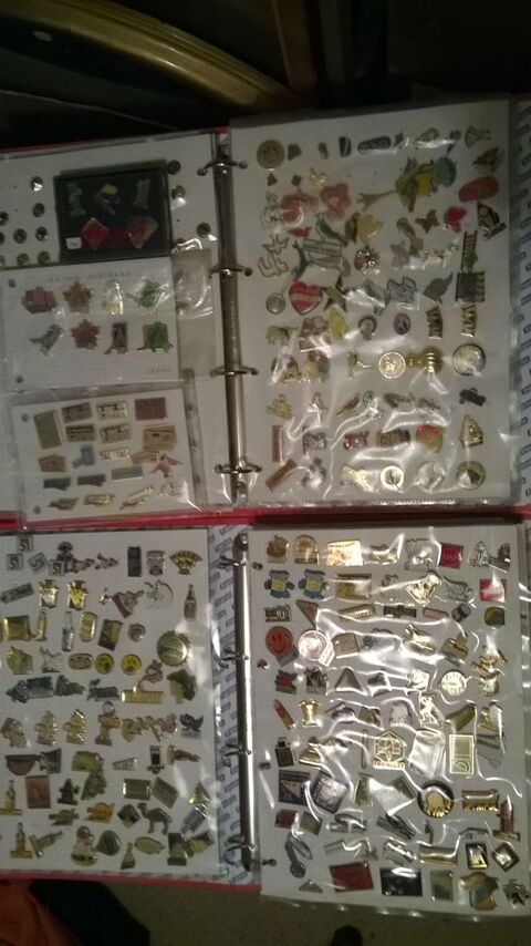 pin's de collection 200 Chambéry (73)