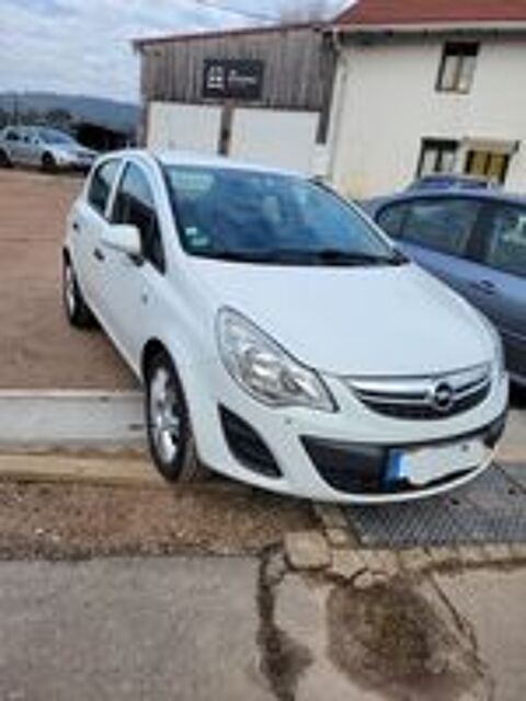 Annonce voiture Opel Corsa 4290 