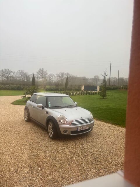 Mini Cooper Hatch 1.6i - 120 A 2008 occasion Achères 18250