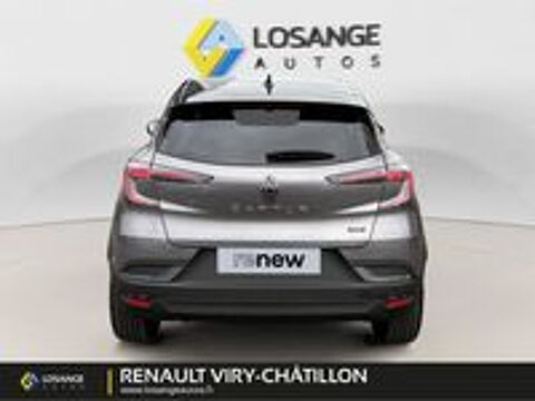 Captur E-Tech full hybrid 145 ch Techno 2025 occasion 91170 Viry-Ch&acirc;tillon