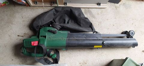 SOUFFLEUR ASPIRATEUR BROYEUR 35 Tourette-du-Chteau (06)