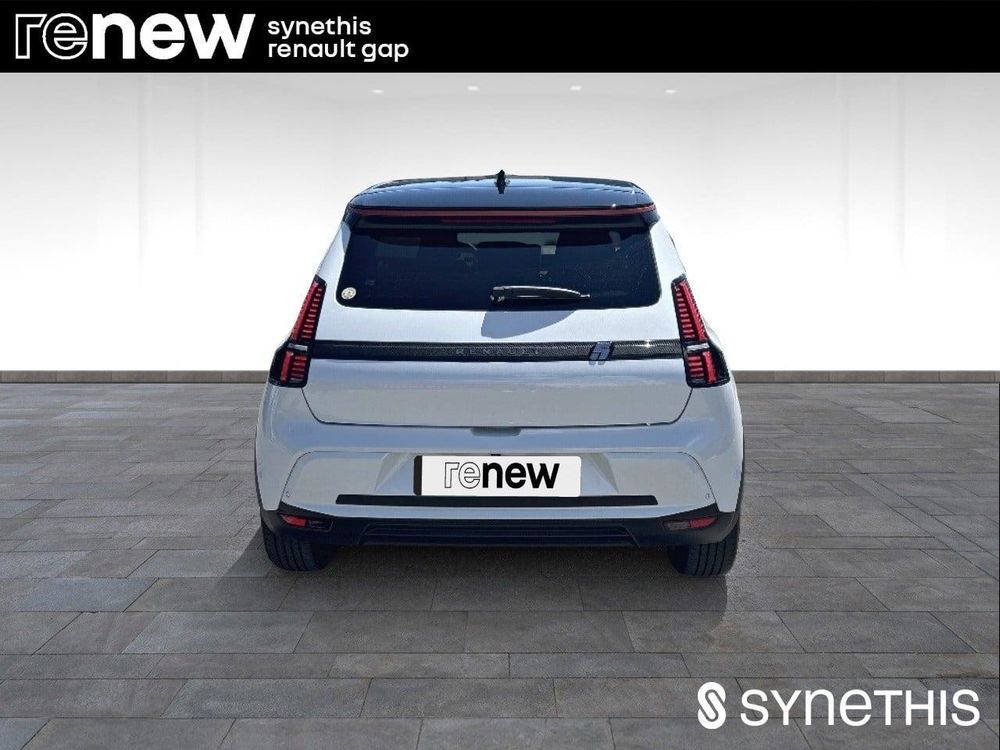 R5 Renault 5 E-Tech Electrique 150 ch autonomie confort Techno 2025 occasion 05000 Gap