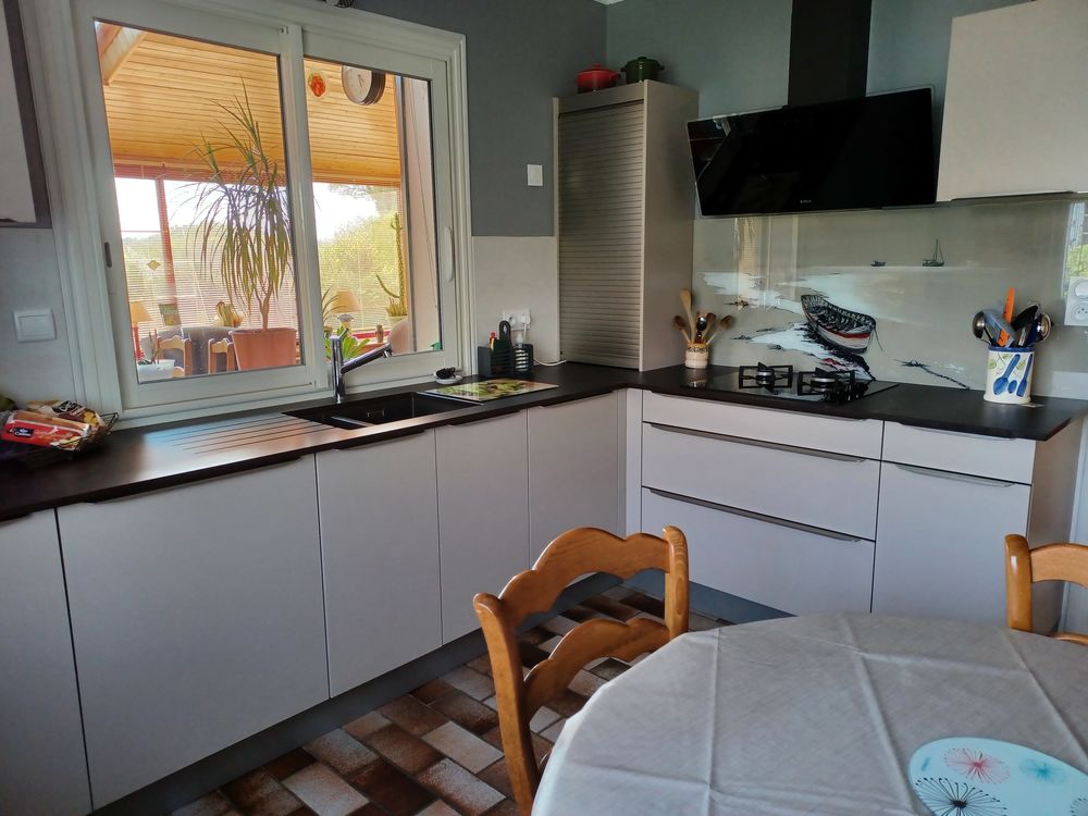  Gîte 2 personnes en centre Morbihan entre LORIENT et PONTIVY Bretagne, Saint-Barthélemy (56150)