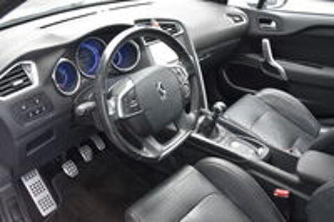 DS4 BlueHDi 150 S&S BVM6 Sport Chic 2015 occasion 56300 Pontivy
