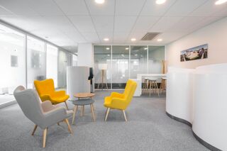   Espace de travail professionnel flexible à louer à NANTES, Euronantes Gare Nantes