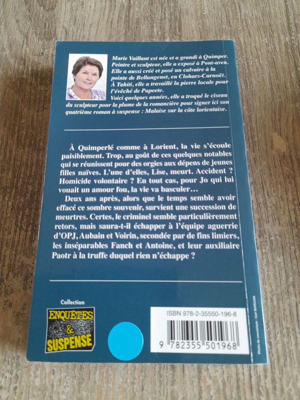 Collection BARGAIN - Marie VAILLANT Livres et BD
