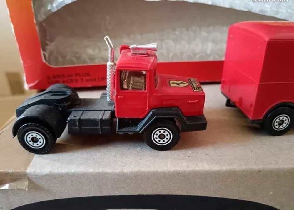 Transporter Ferrari Solido 