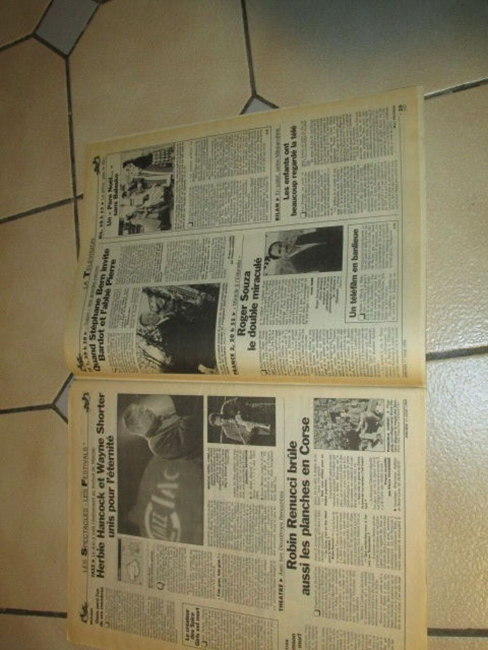 VIEUX JOURNAL 1 AOUT 1999"ECLIPSE DU SIECLE" 