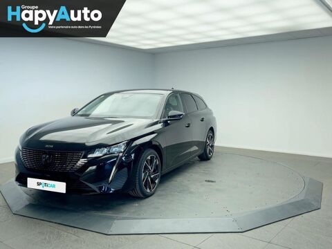 Peugeot 308 SW BlueHDi 130ch S&S BVM6 Allure Pack 2022 occasion Tarbes 65000